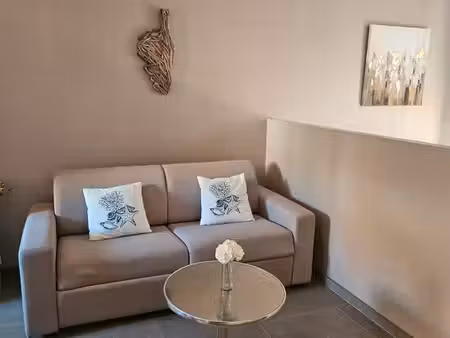 joli studio 30m2 neuf meublé en centre ville