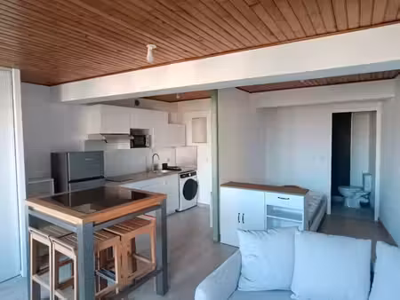 studio meublé – 28 m² – centre-ville de romans