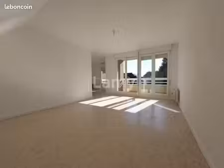 appartement 2 pièces 60 m²