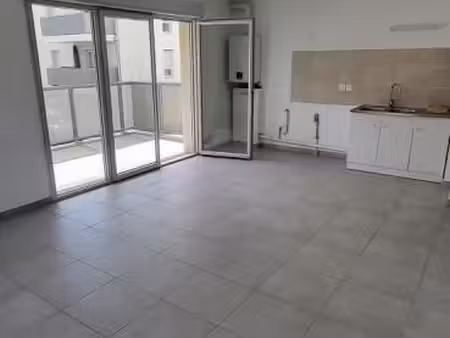 appartement 3 pièces 63 m²