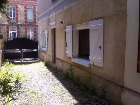 rez de jardin proche gare