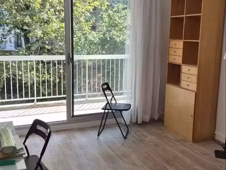 studio sceaux 27 m2