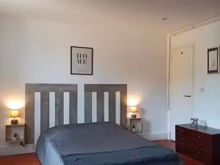 studio meublé