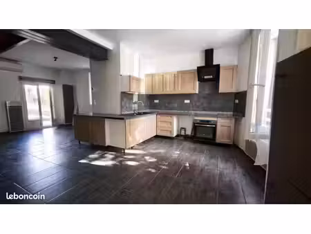 maison de ville 4 pièces 82 m²