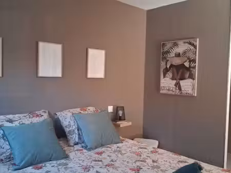 maison de 32 m2 meublé