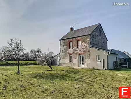maison 4 pièces 77 m²