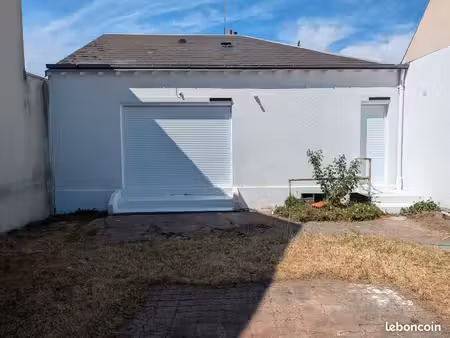 loue maison - 60m2 - 2 minutes de la gare
