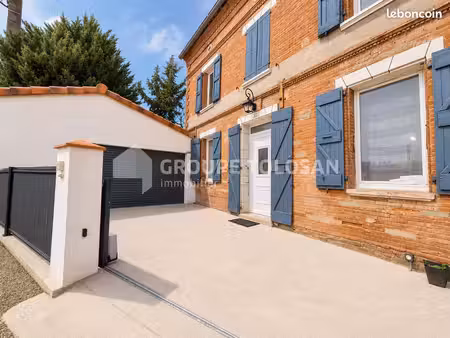 maison 4 pièces 105 m²