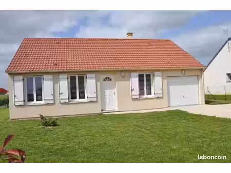 location maison individuelle