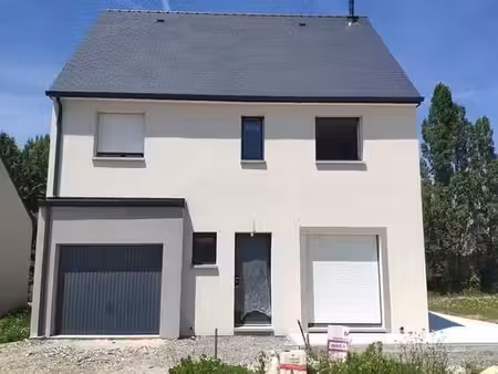 maison 3 chambres - la haye du puits