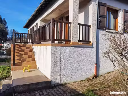 maison 4 pièces 88 m²