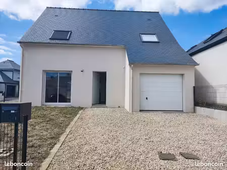 maison neuve meublée 4 chambres