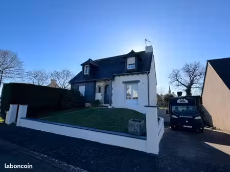 maison avec sous sol