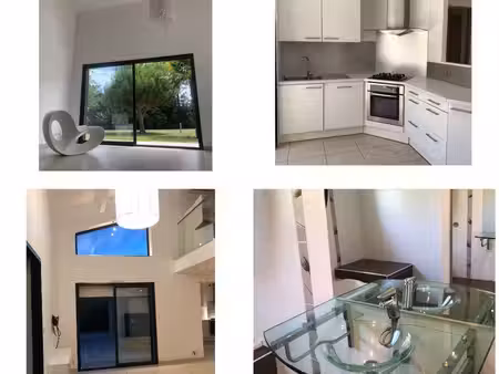 gaillac villa t5 avec parc