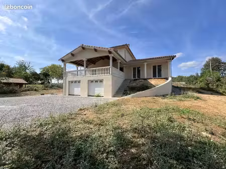 villa 5 pièces 126 m²