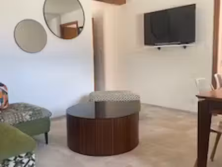 location appartement en villa