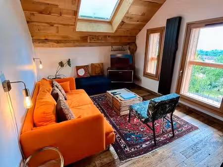 appartement 3 pièces 52 m²