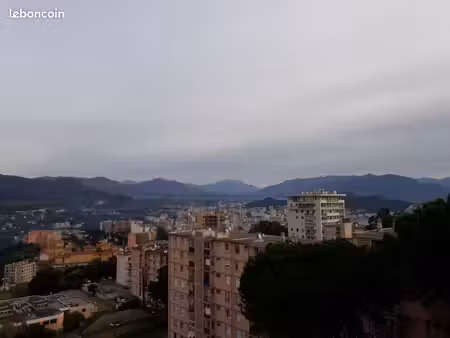 t3 en très bonne état hauteur d'ajaccio