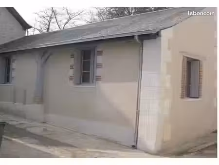 maisonnette - t2 au coeur d'amboise
