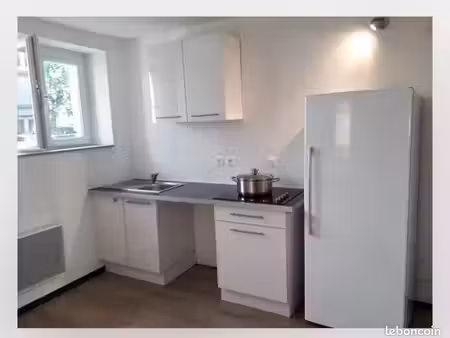 appartement meublé