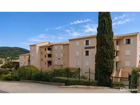 appartement 2 pièces 35 m²