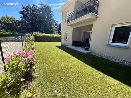 appartement 3 pièces 66 m²
