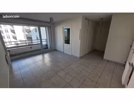 appartement 2 pièces 40.15 m²