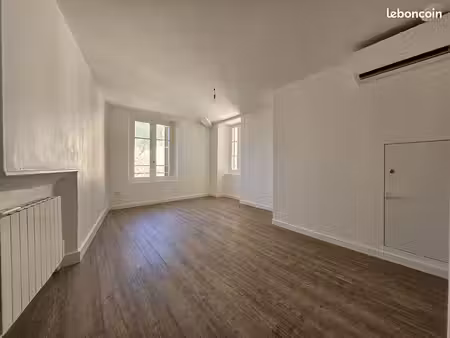 appartement 2 pièces 37 m²
