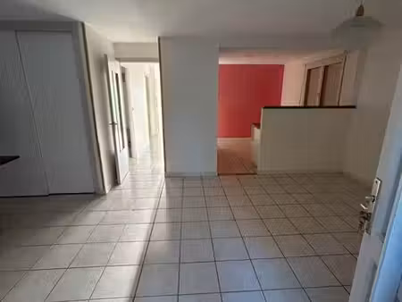 appartement - 58m²