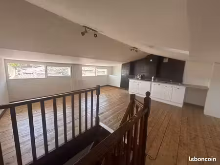 duplex 3 pièces 58 m²