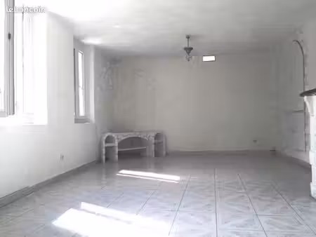 duplex 4 pièces 80 m²