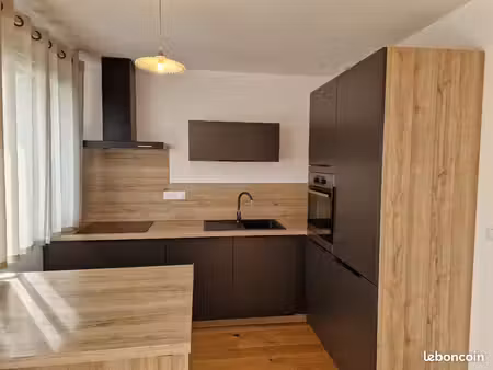 appartement 3 pièces eguisheim