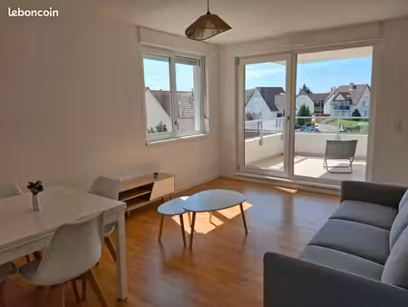 appartement t3