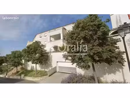 appartement 2 pièces 49 m²