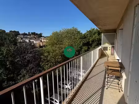 appartement 4 pièces 73 m²