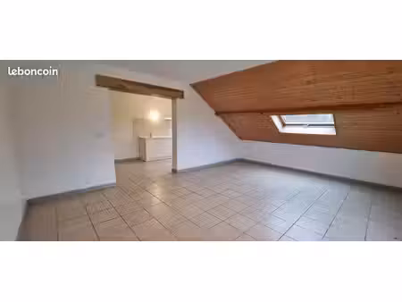 appartement 6 pièces 120 m²