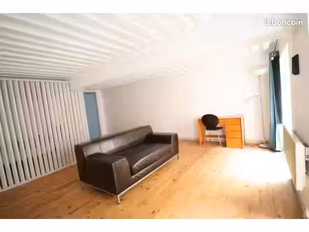 appartement 1 pièce 52 m²
