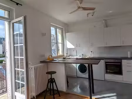 appartement meublé