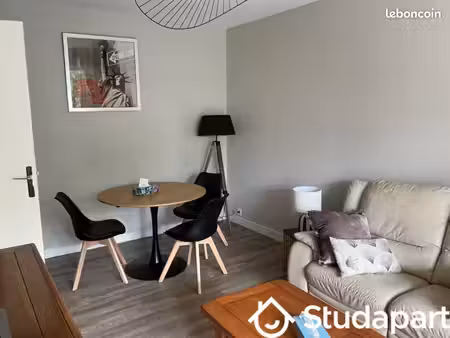 appartement 3 pièces 68 m²