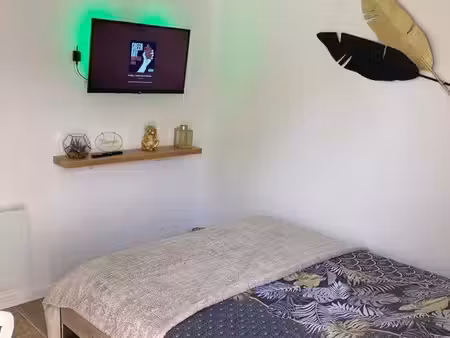 studio/chambre indépendante montgeron