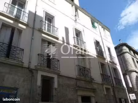 appartement 1 pièce 26 m²