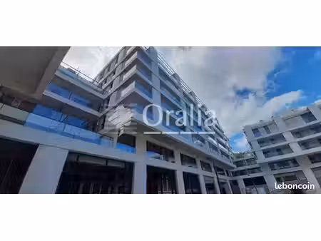 appartement 3 pièces 63 m²