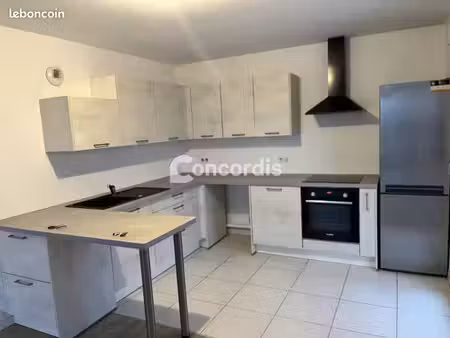 appartement 4 pièces 89 m²