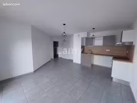 appartement 2 pièces 42 m²