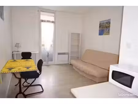 studio meublé pour étudiants