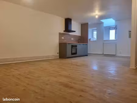 appartement t3 rénové