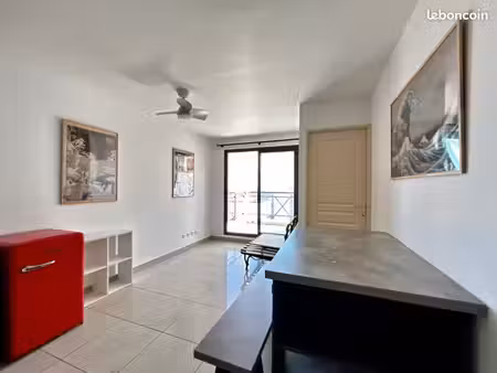 appartement 2 pièces 33 m²