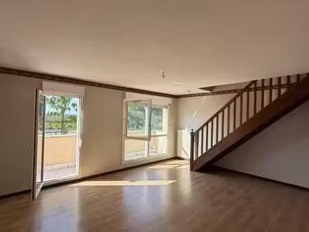 appartement 3 pièces 74 m²