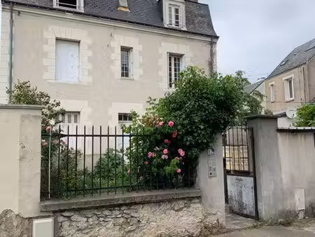 tours velpeau — t2 meublé de 31 m² dans maison tourangelle avec jardin