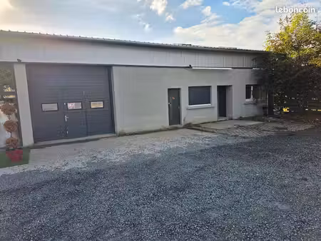 local entrepot stockage depot